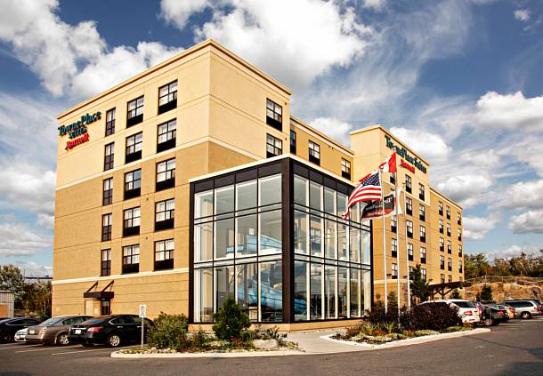 TownePlace Suites Sudbury – Marriott